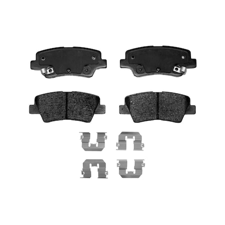 Advics DISC BRAKE PAD AD1812